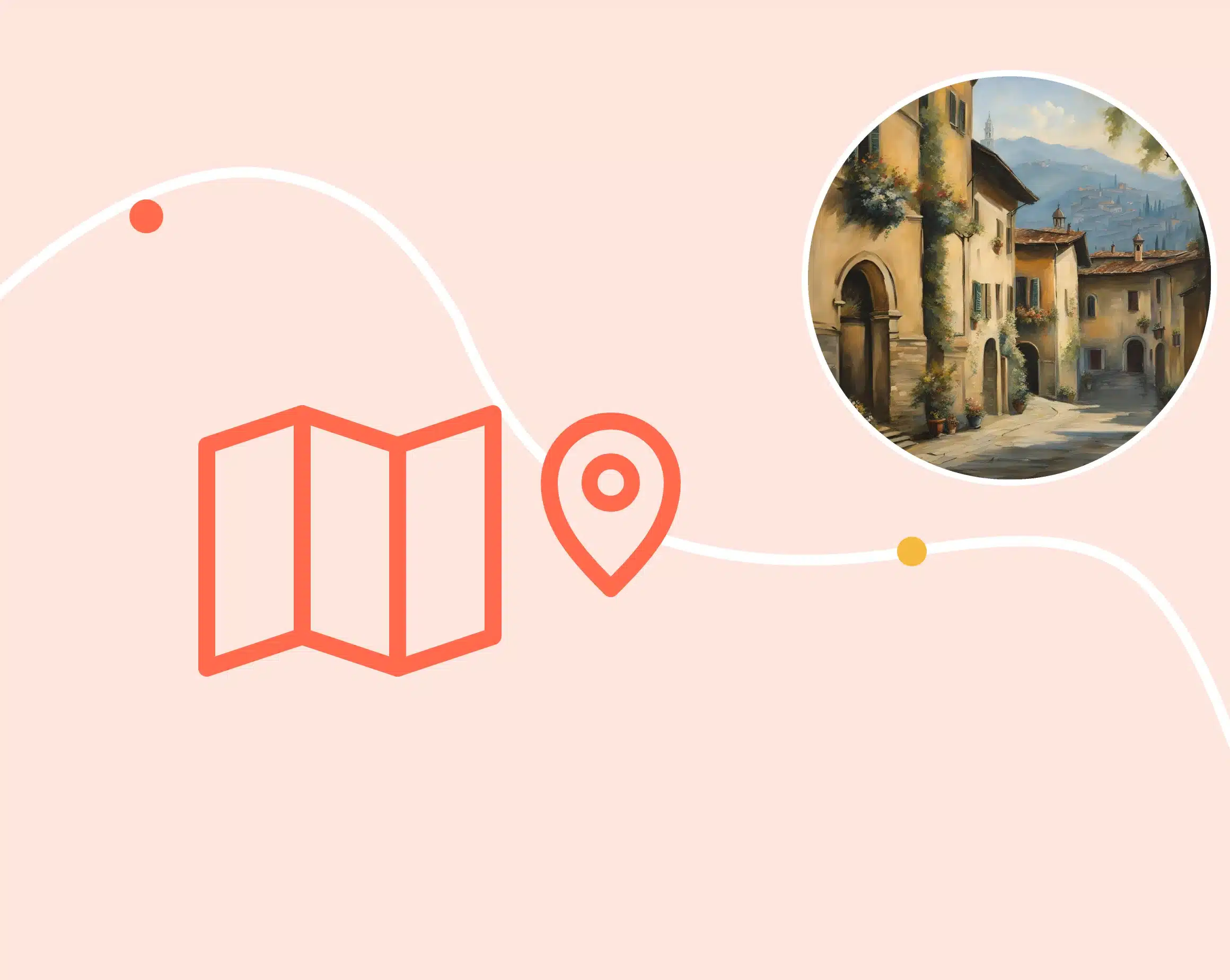 Bergamo City Guides by World City Trail 1 Οδηγοί Μπέργκαμο από το World City Trail