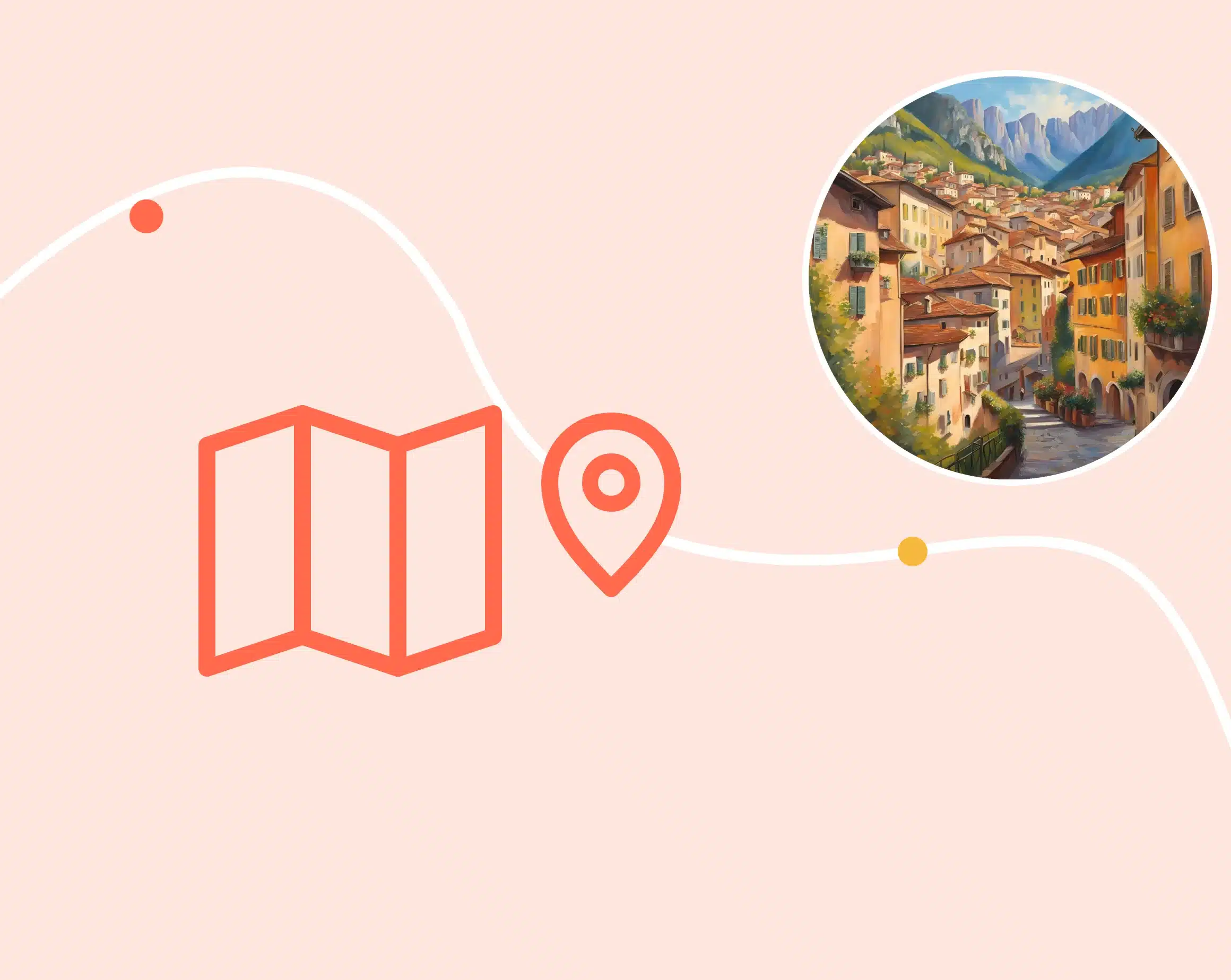 Bolzano City Guides by World City Trail 1 Οδηγοί πόλης για το Μπολτσάνο από τη World City Trail