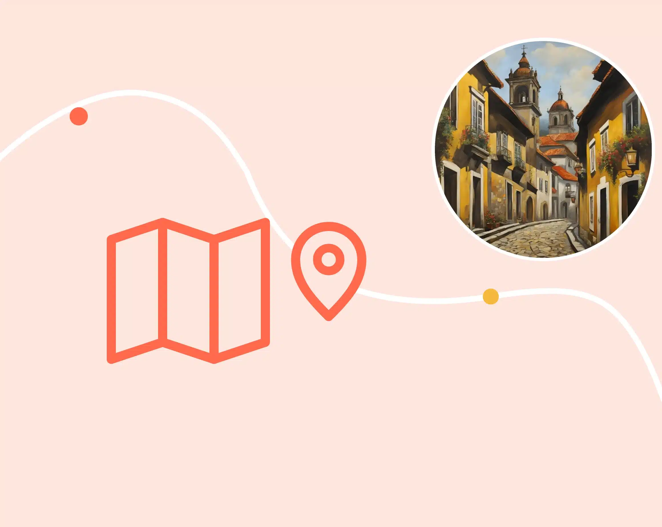 Braga City Guides by World City Trail 1 Οδηγοί πόλης Braga από τη World City Trail