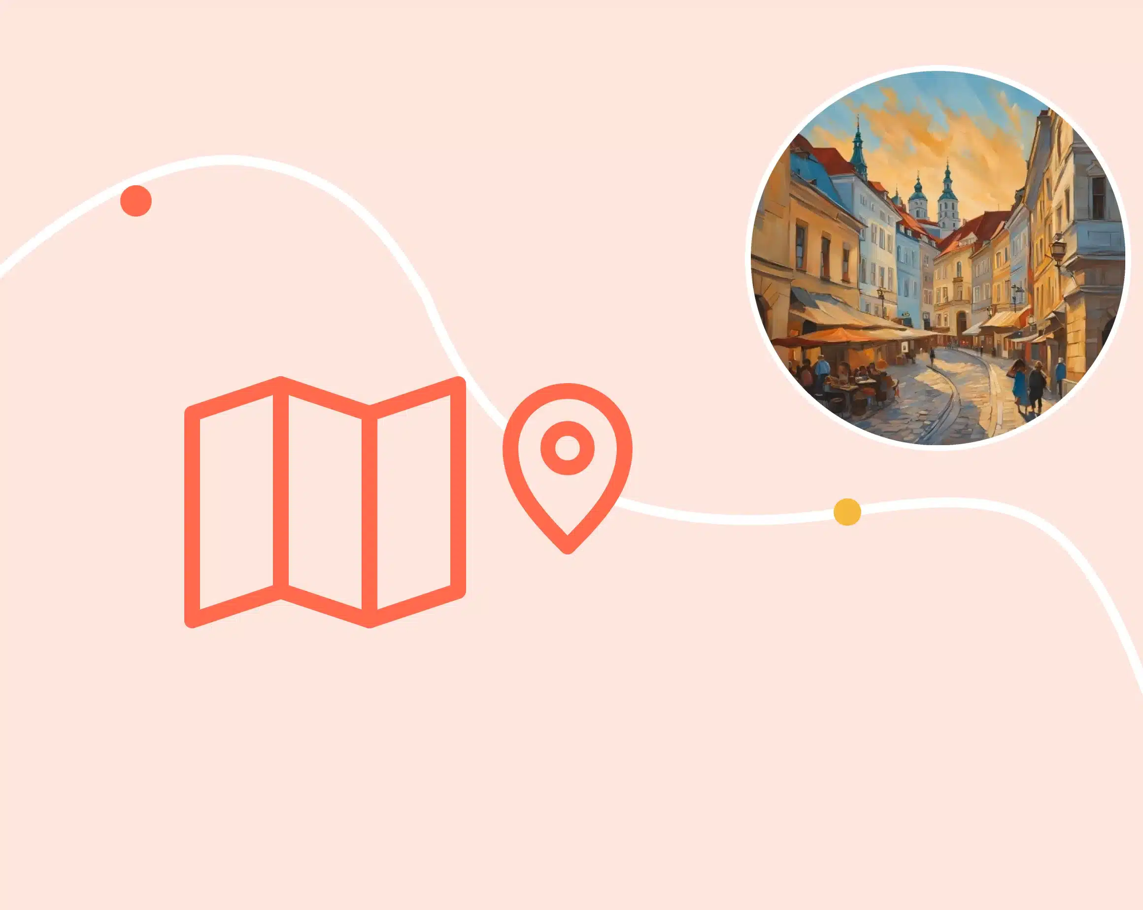 Bratislava City Guides by World City Trail 1 Οδηγοί πόλης Μπρατισλάβας από τη World City Trail