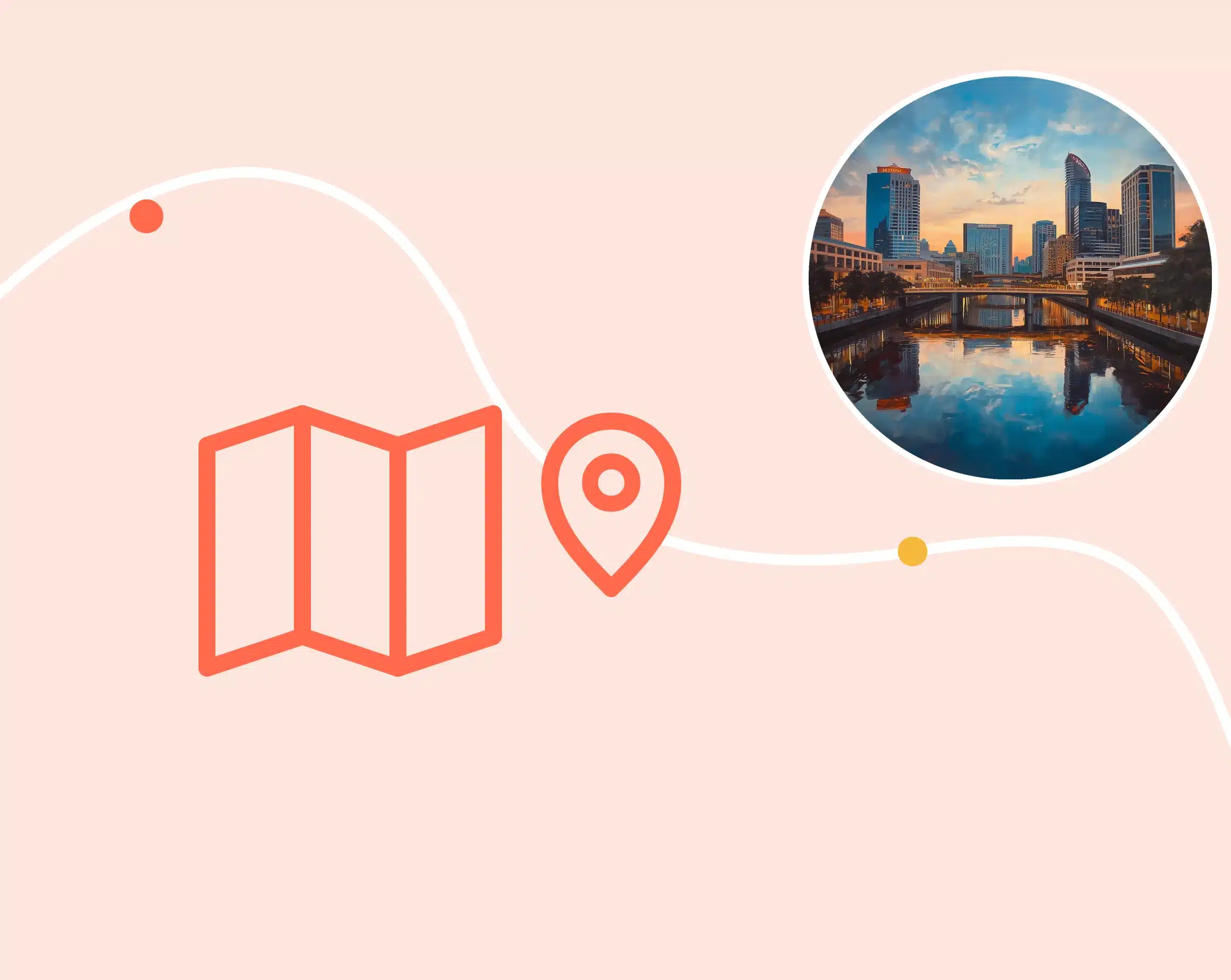 Brisbane City Guides by World City Trail 1 Οδηγοί πόλης για το Μπρισμπέιν από τη World City Trail