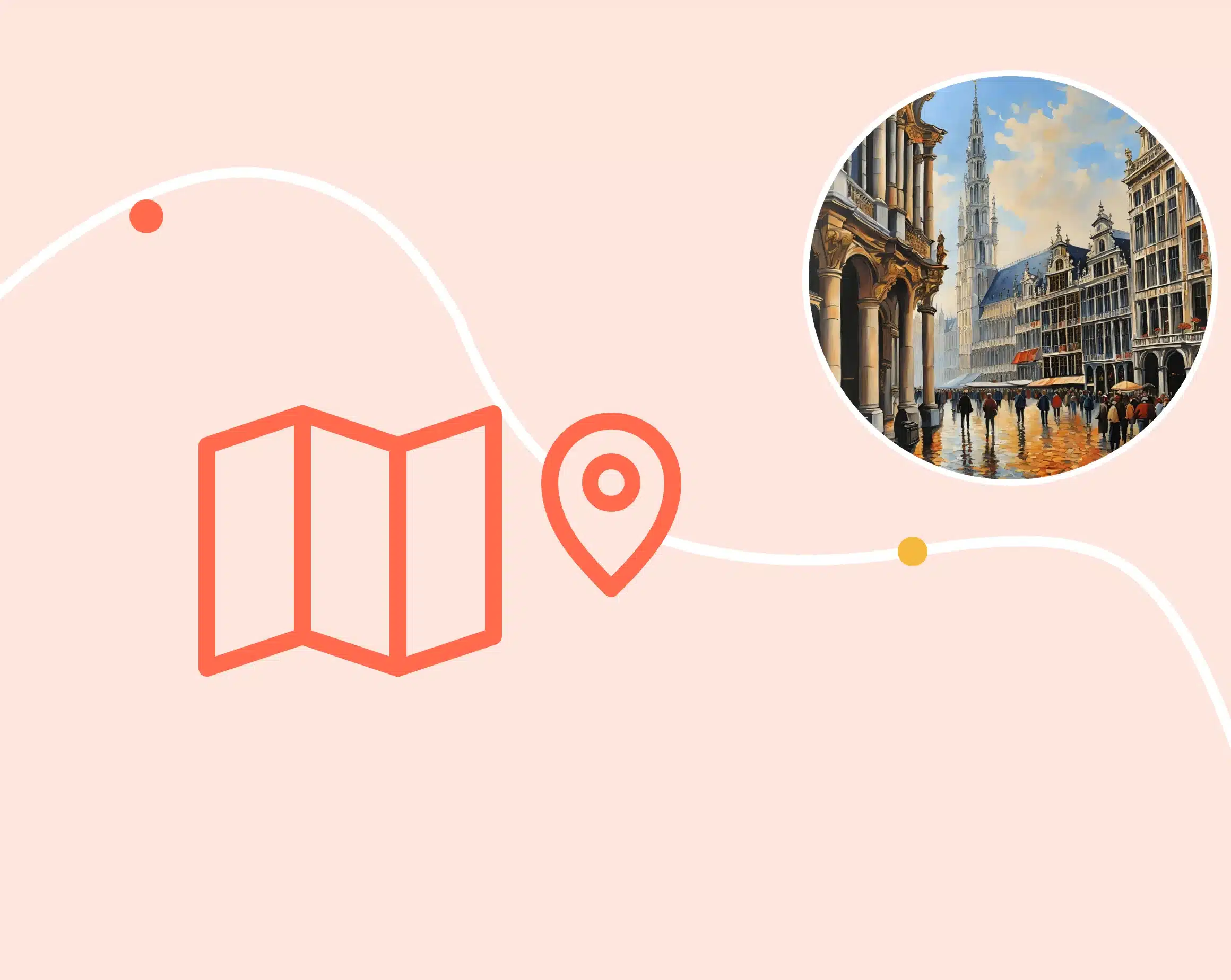 Brussels City Guides by World City Trail 1 Brussels City Guides by World City Trail