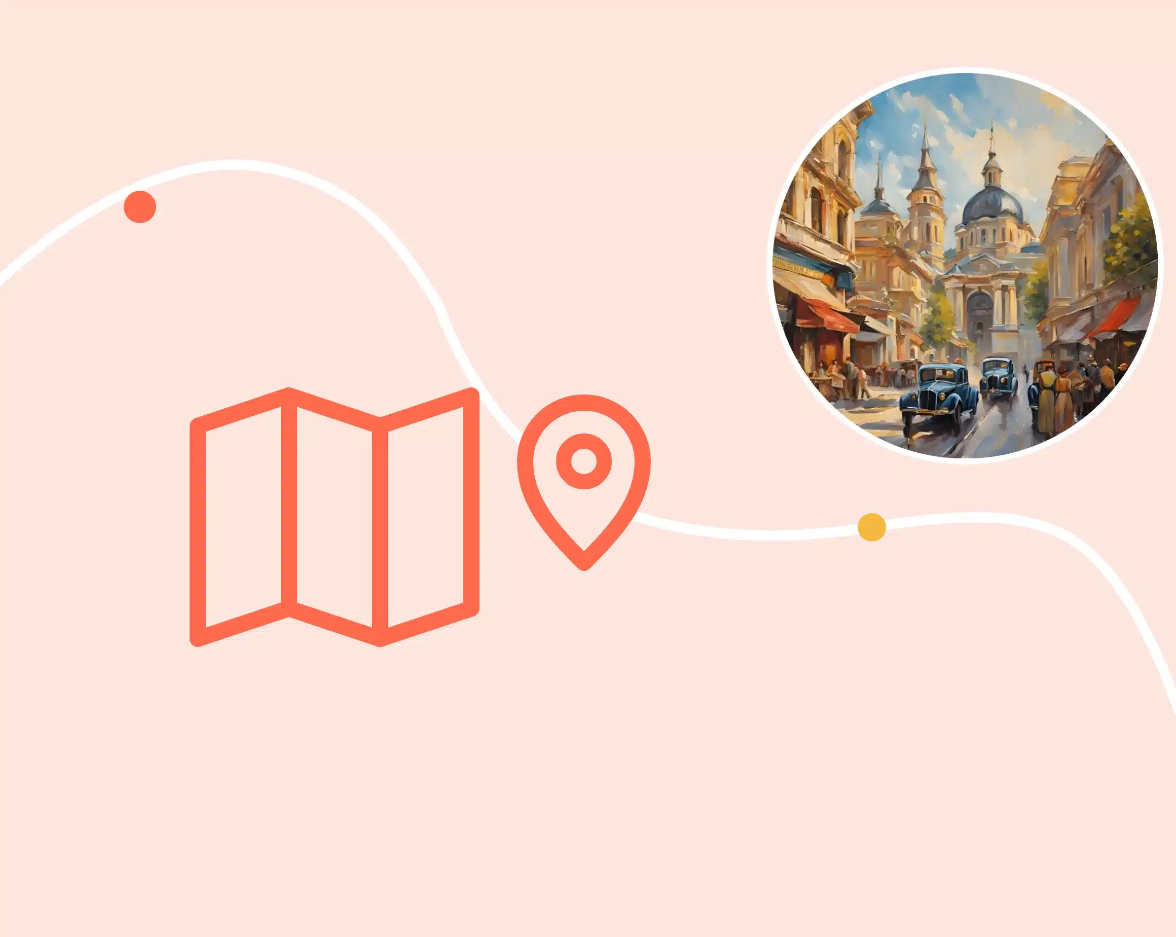 Bucharest City Guides by World City Trail 1 Guías de Bucarest de World City Trail