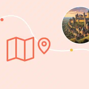 Carcassonne-Guides von World City Trail