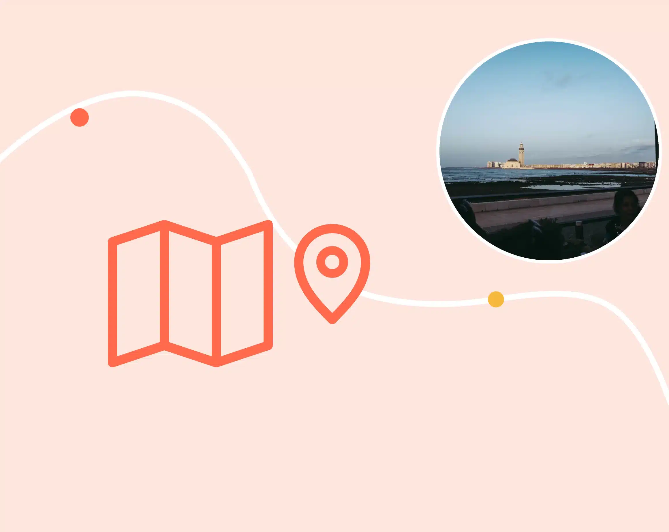 Casablanca City Guides by World City Trail 1 Guide di Casablanca di World City Trail
