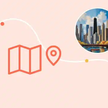 Guides de Chicago par World City Trail