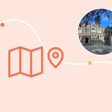 Christchurch City Guides by World City Trail