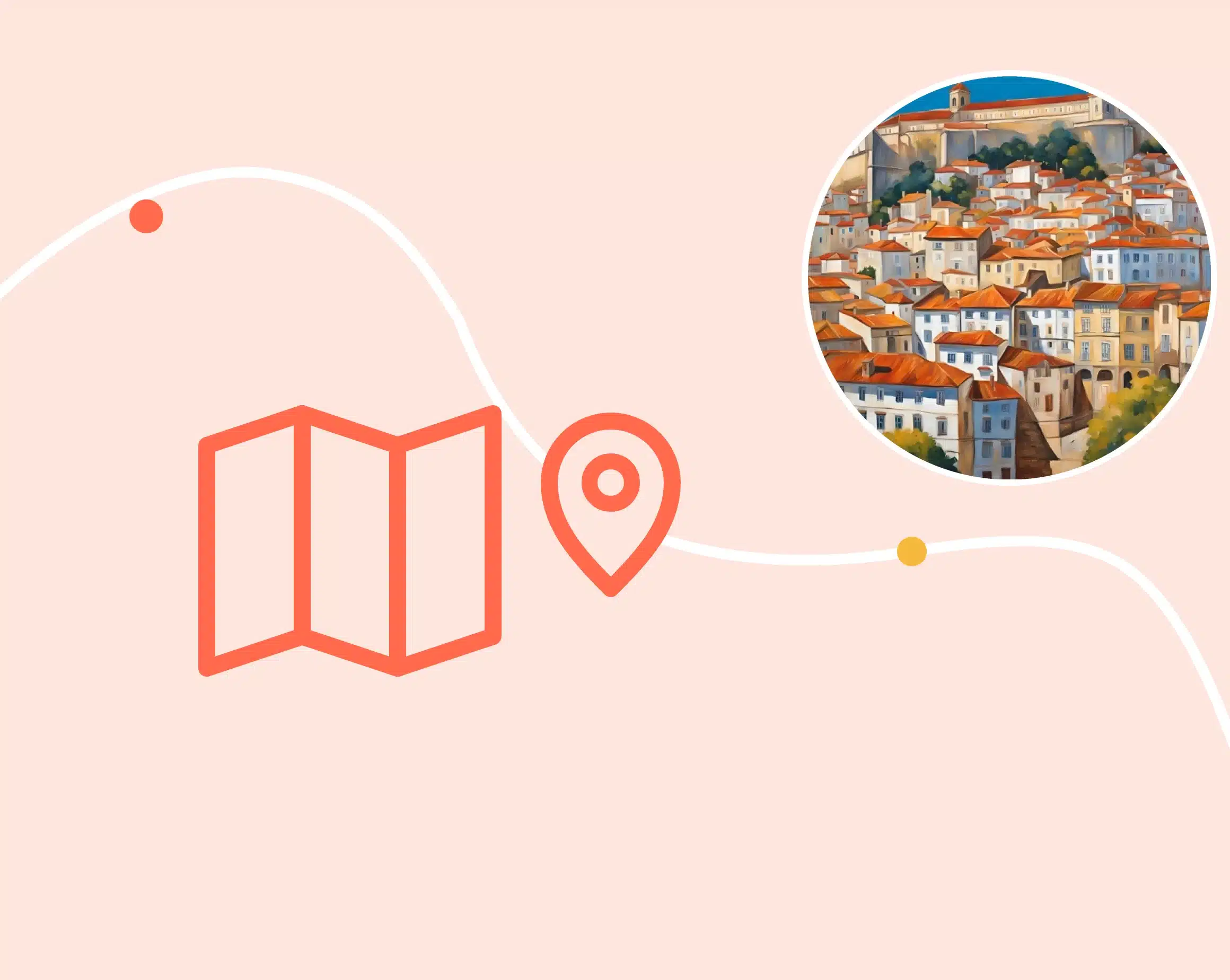 Coimbra City Guides by World City Trail 1 Οδηγοί της Κοΐμπρα από τη World City Trail