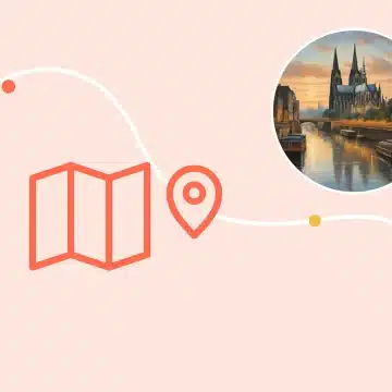 Kolonia – przewodniki od World City Trail