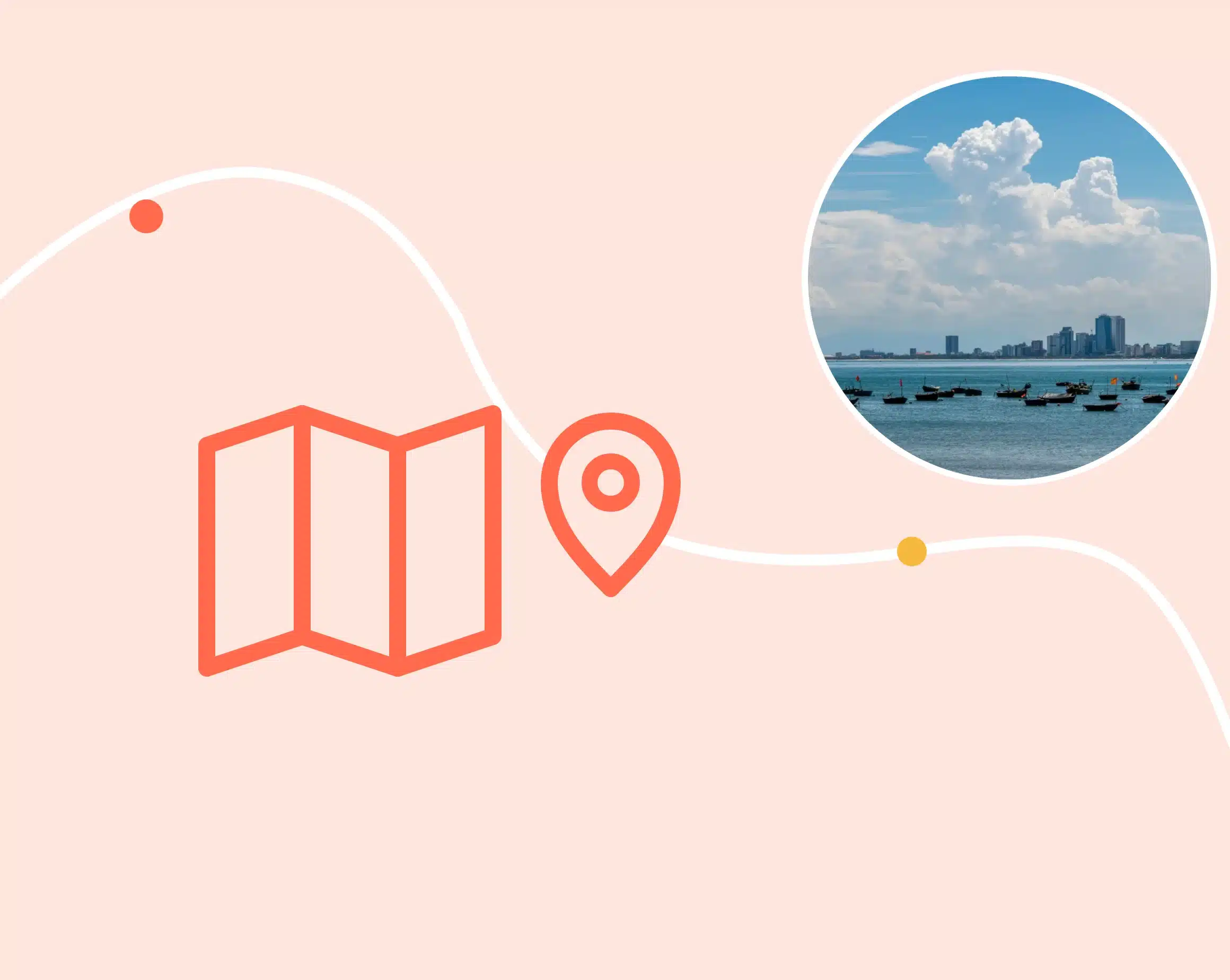 Da Nang City Guides by World City Trail 1 Guias de Da Nang da World City Trail