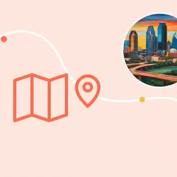 Guide di Dallas di World City Trail