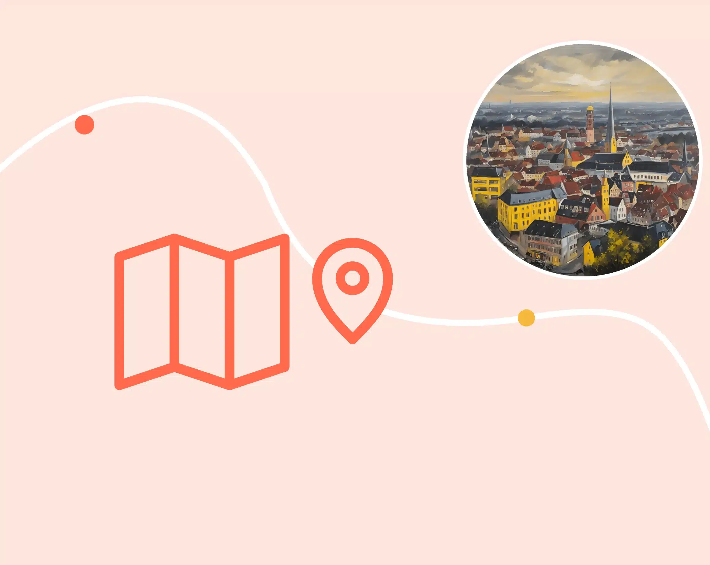 Dortmund City Guides by World City Trail 1 Οδηγοί πόλης Dortmund από τη World City Trail