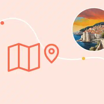 Przewodniki po Dubrowniku od World City Trail