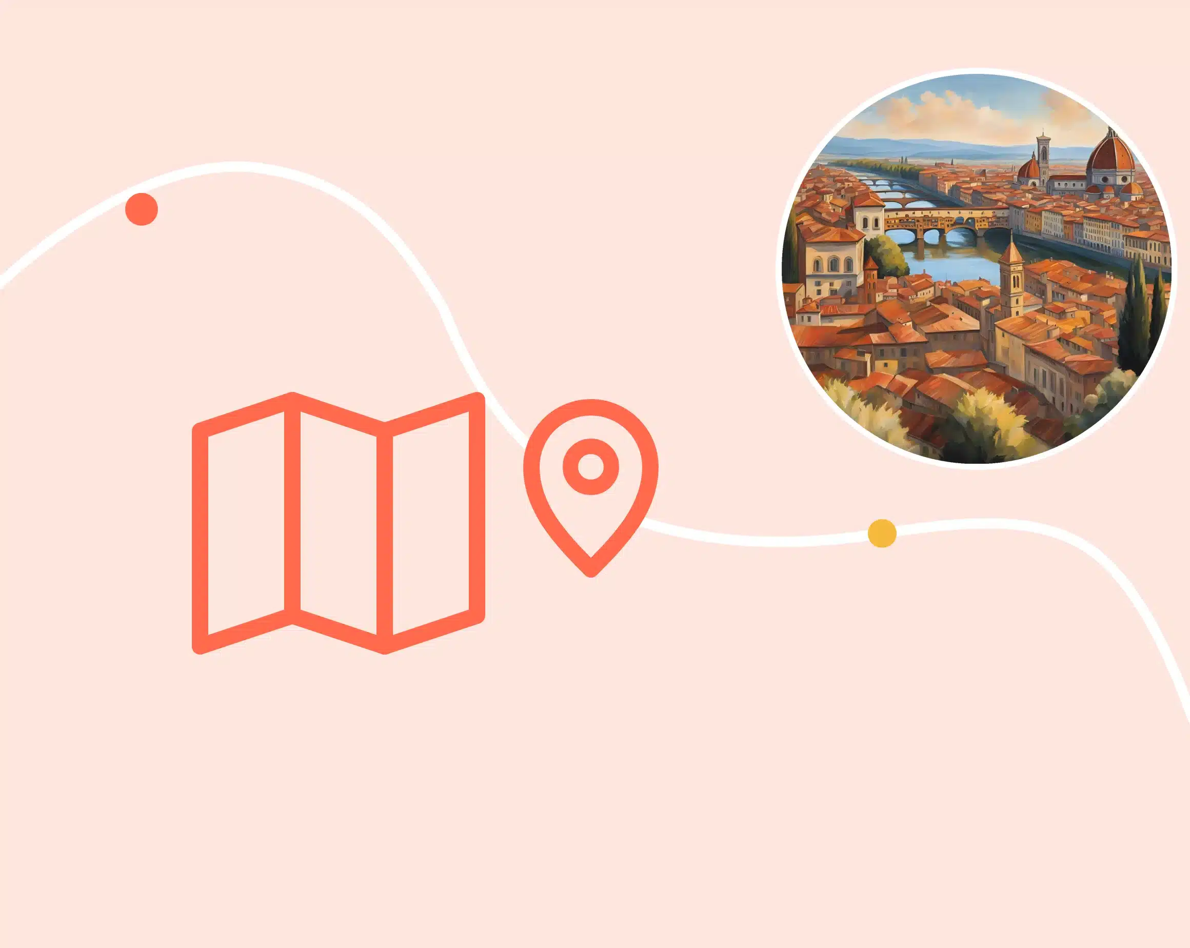 Florence City Guides by World City Trail 1 Οδηγοί για τη Φλωρεντία από τη World City Trail