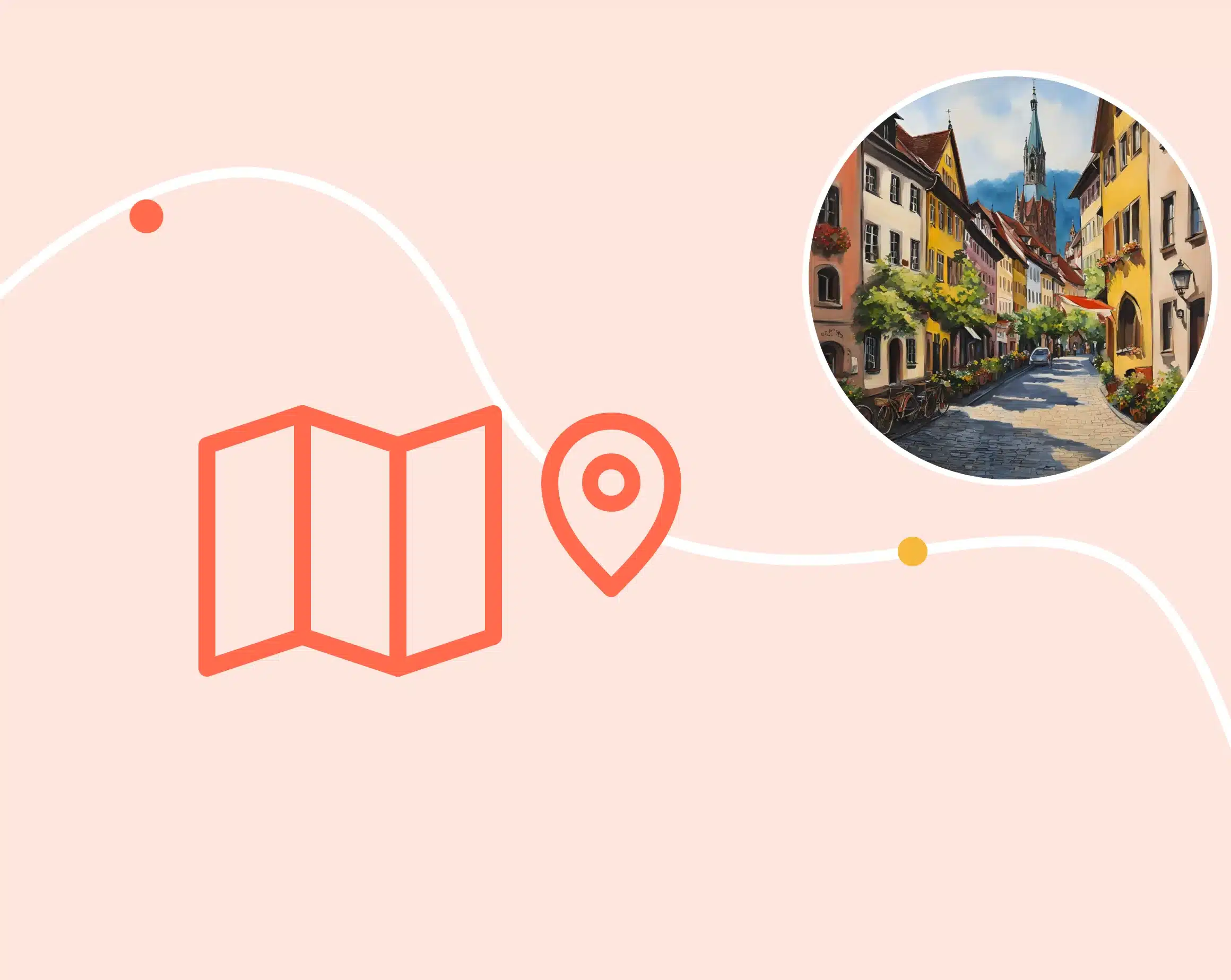 Freiburg City Guides by World City Trail 1 Οδηγοί Freiburg από τη World City Trail