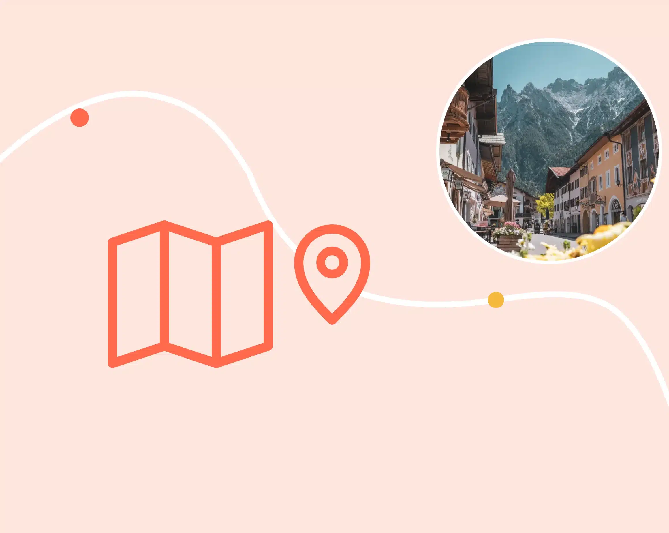 Garmisch-Partenkirchen City Guides by World City Trail 1 Guides de Garmisch-Partenkirchen par World City Trail