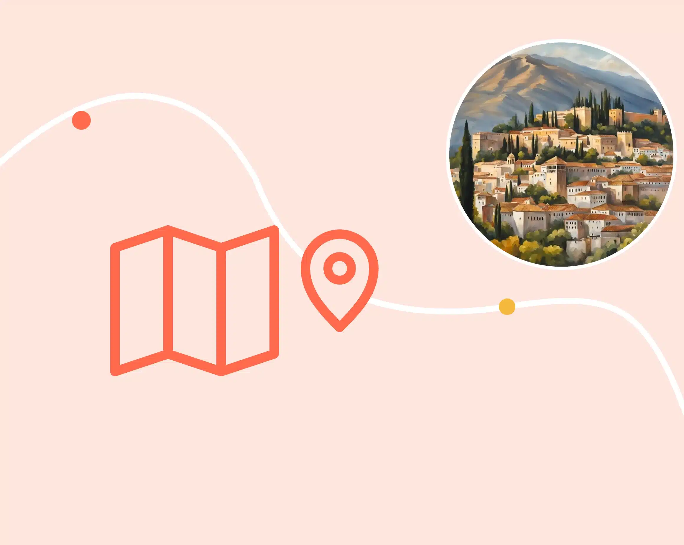 Granada City Guides by World City Trail 1 Οδηγοί Γρανάδας από τη World City Trail