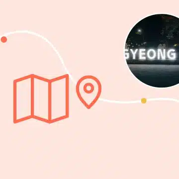 Gyeongju City Guides by World City Trail