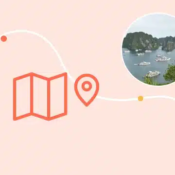 Guias da Baía de Ha Long da World City Trail