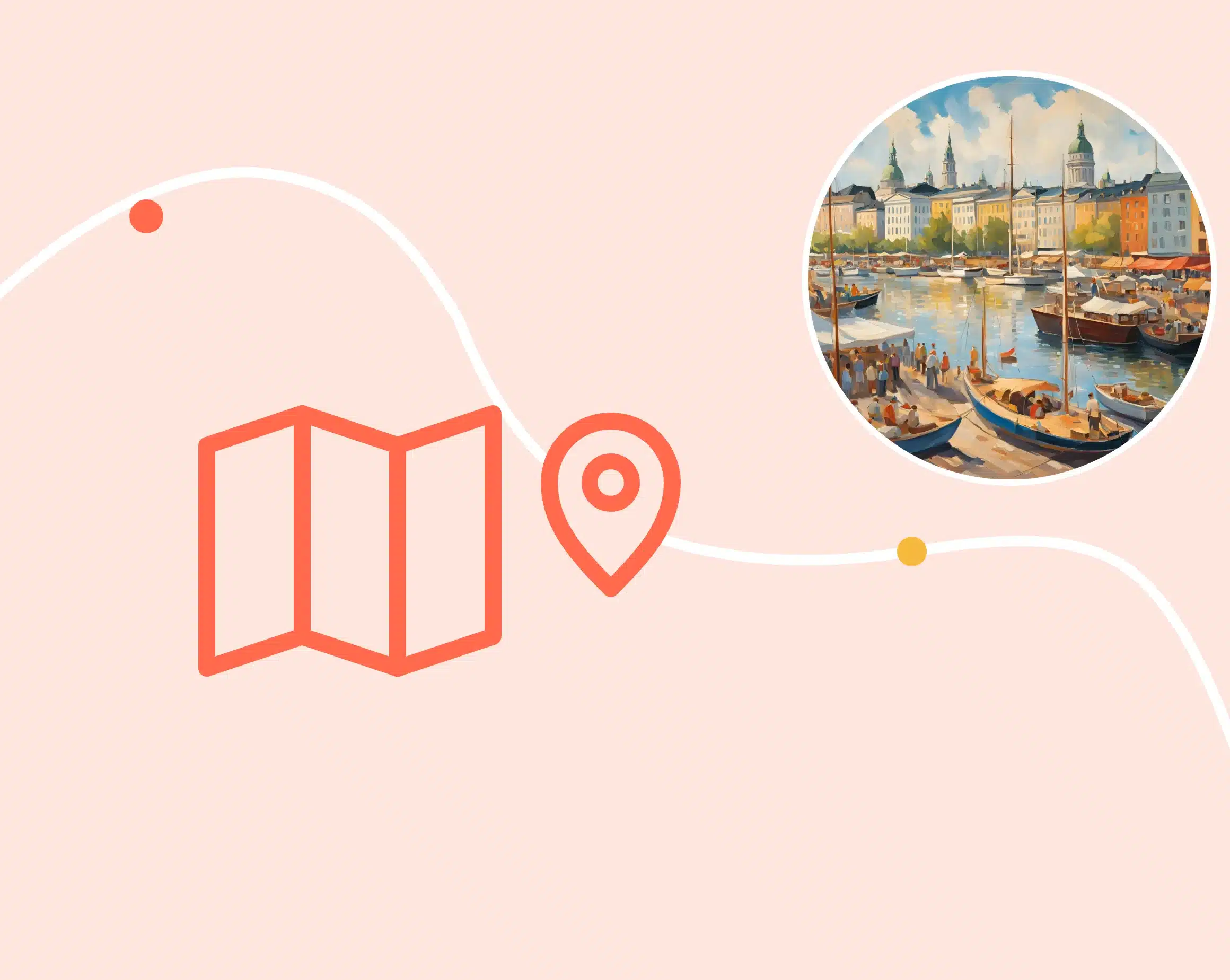 Helsinki City Guides by World City Trail 1 Οδηγοί Ελσίνκι από τη World City Trail