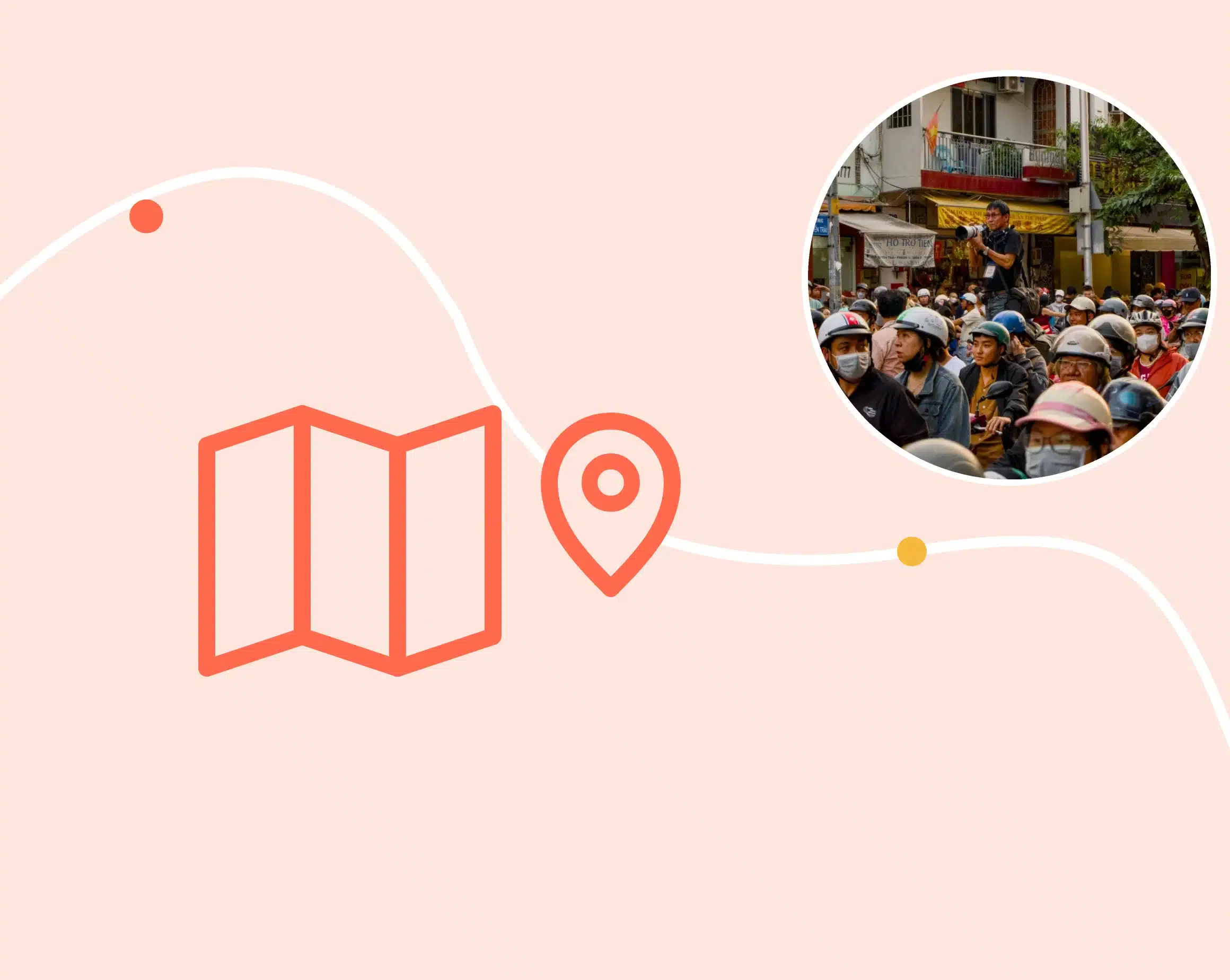 Ho Chi Minh City Guides by World City Trail 1 Guias da Cidade de Ho Chi Minh por World City Trail