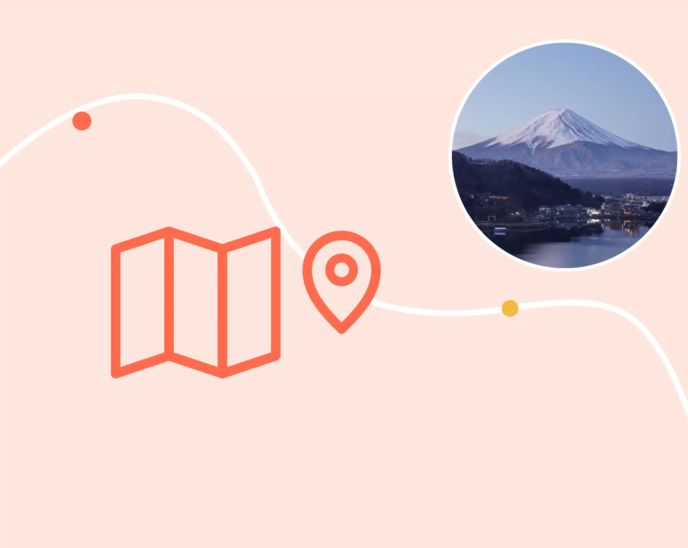 Kawaguchiko City Guides by World City Trail 1 Kawaguchiko City Guides by World City Trail