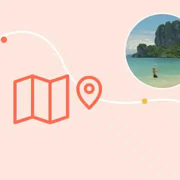 Krabi City Guides by World City Trail