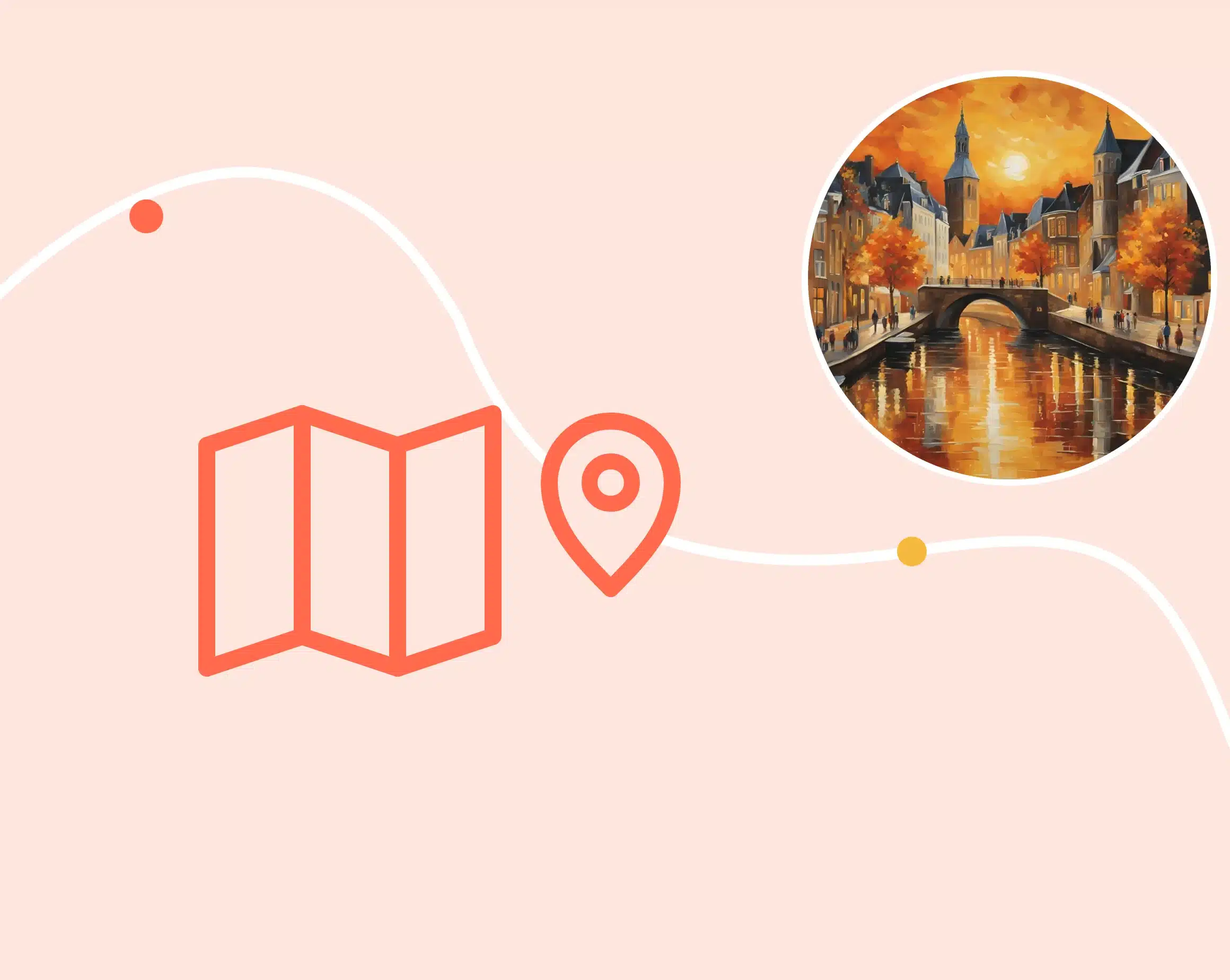 Maastricht City Guides by World City Trail 1 Οδηγοί Maastricht από τη World City Trail