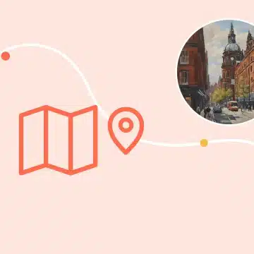 Guide di Manchester di World City Trail