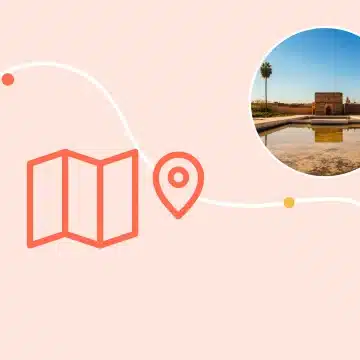 Guide di Marrakech di World City Trail