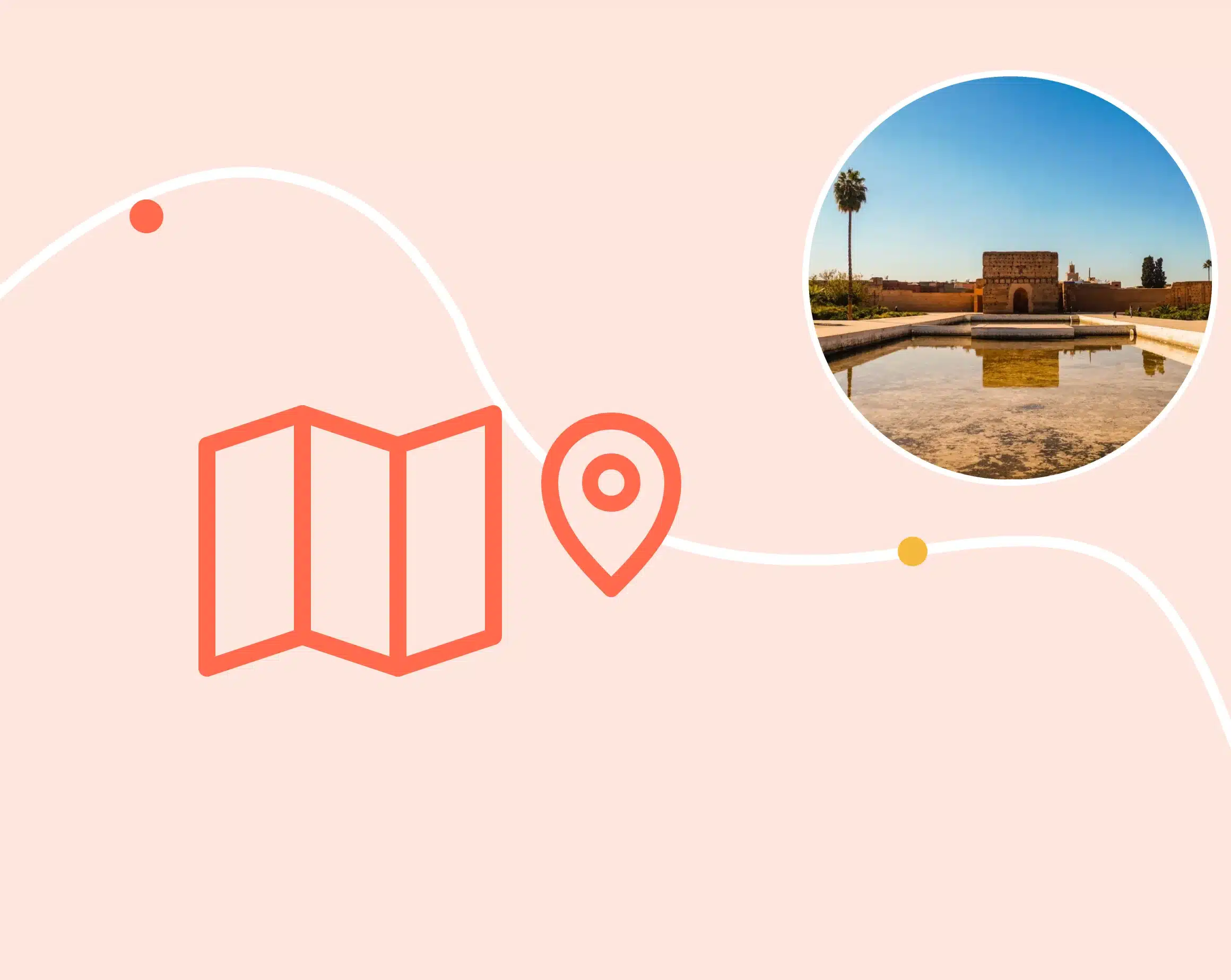 Marrakech City Guides by World City Trail 1 Guide di Marrakech di World City Trail
