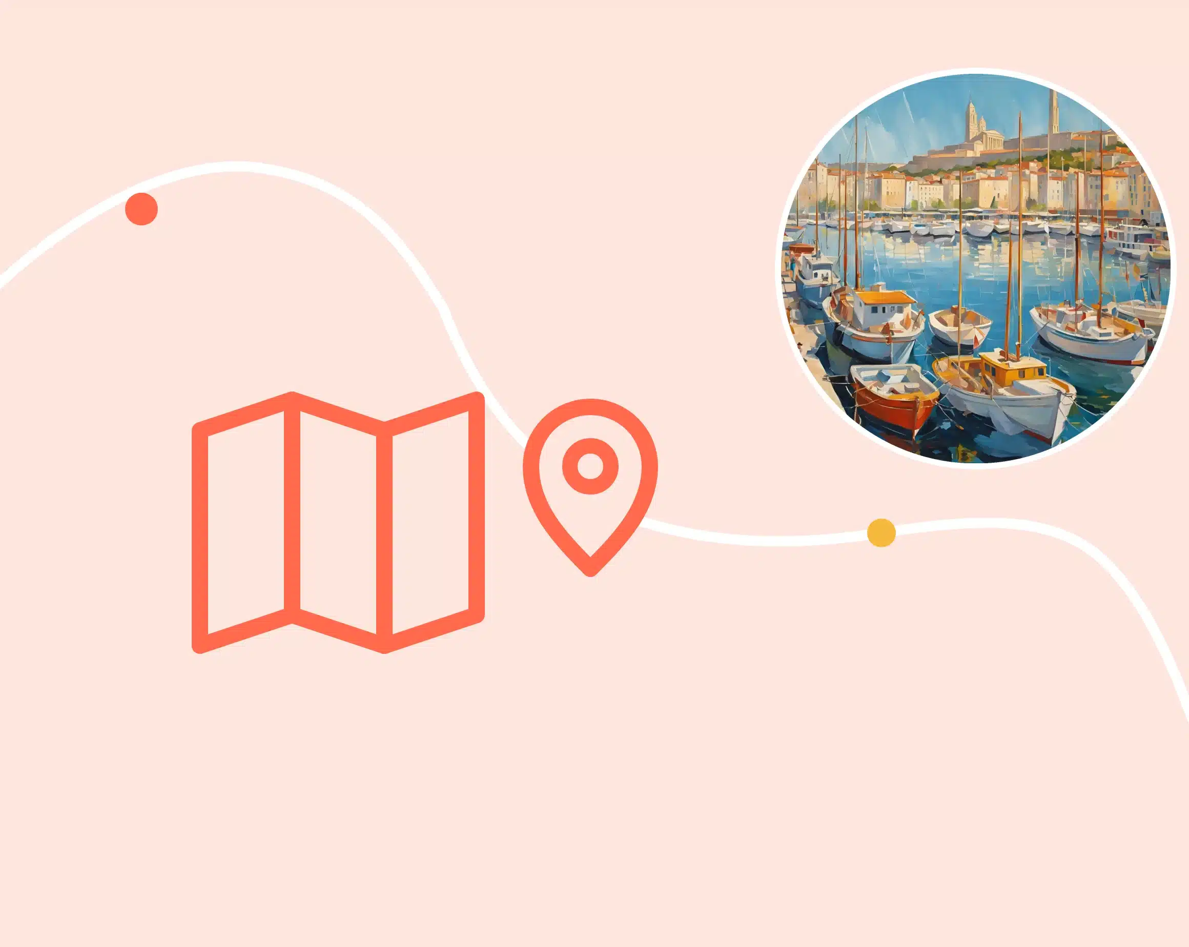 Marseille City Guides by World City Trail 1 Οδηγοί Μασσαλίας από το World City Trail