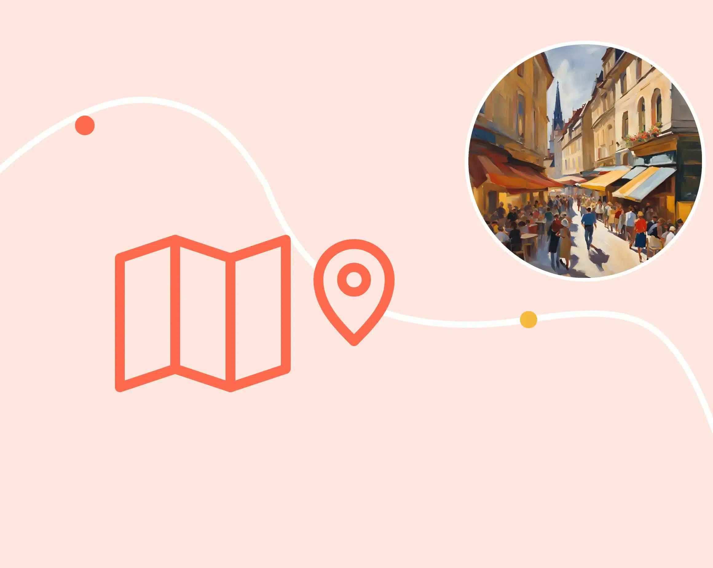 Metz City Guides by World City Trail 1 Οδηγοί πόλης Metz από τη World City Trail