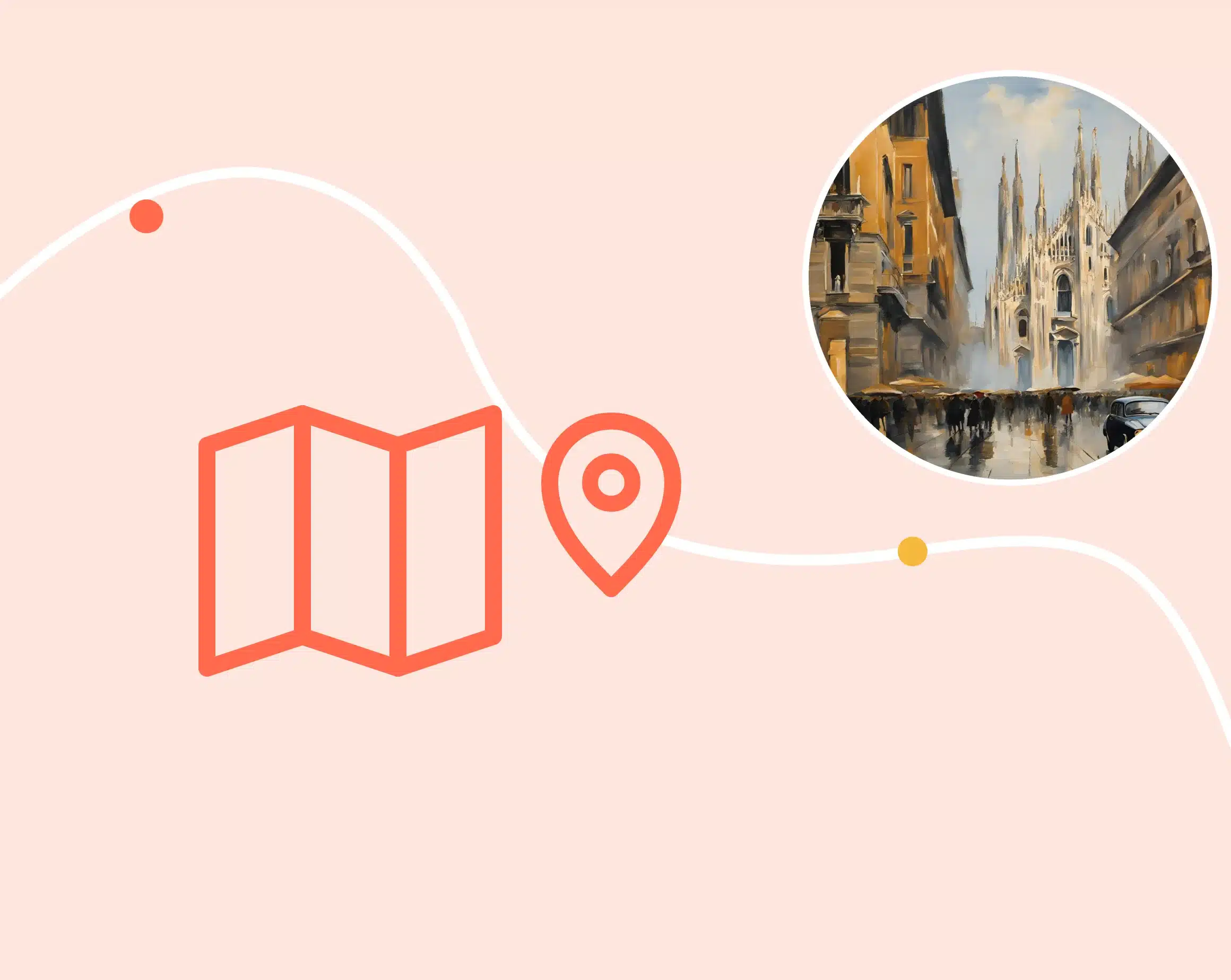 Milan City Guides by World City Trail 1 Οδηγοί πόλης Μιλάνου από τη World City Trail