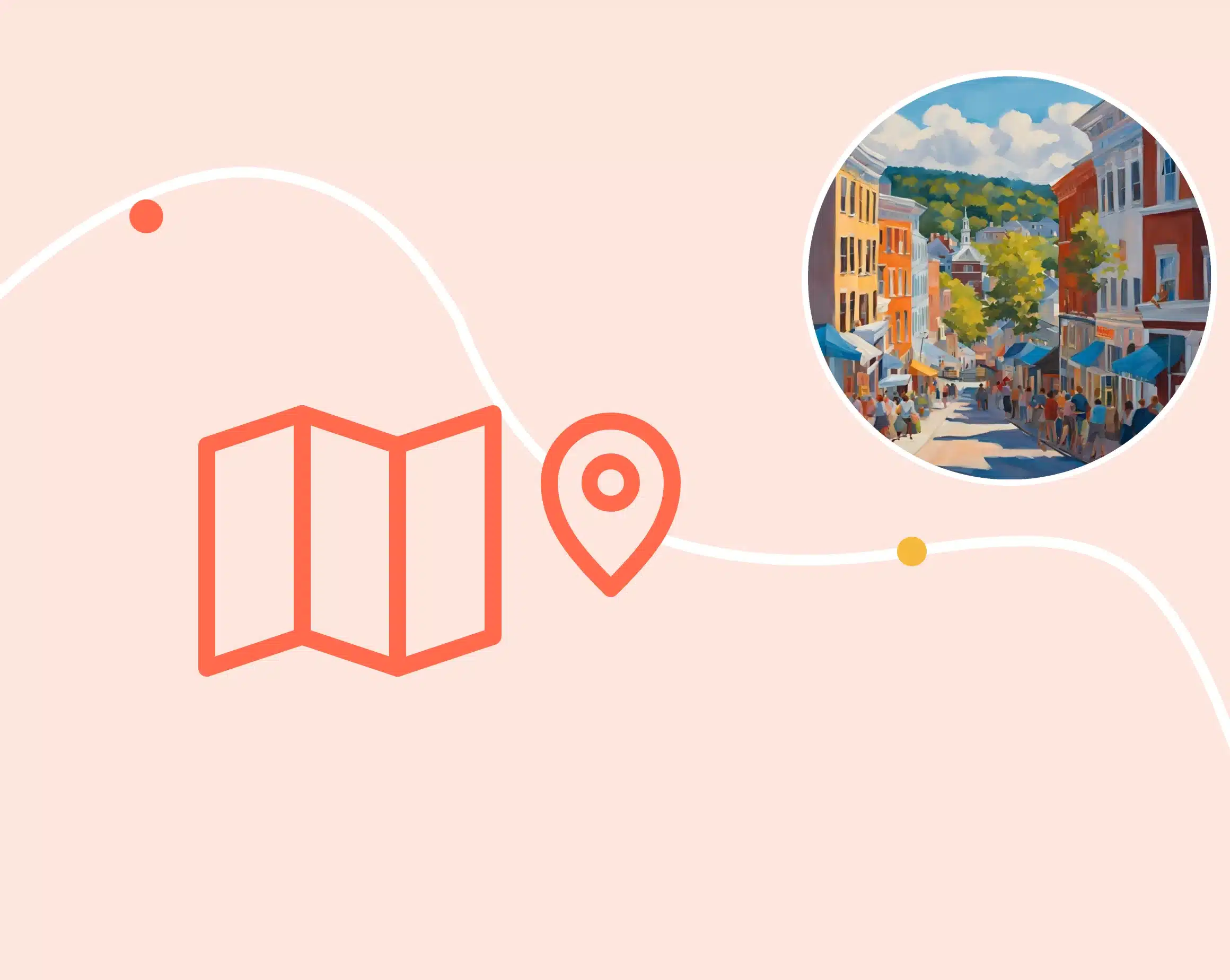Montpellier City Guides by World City Trail 1 Οδηγοί πόλης για το Μονπελιέ από τη World City Trail