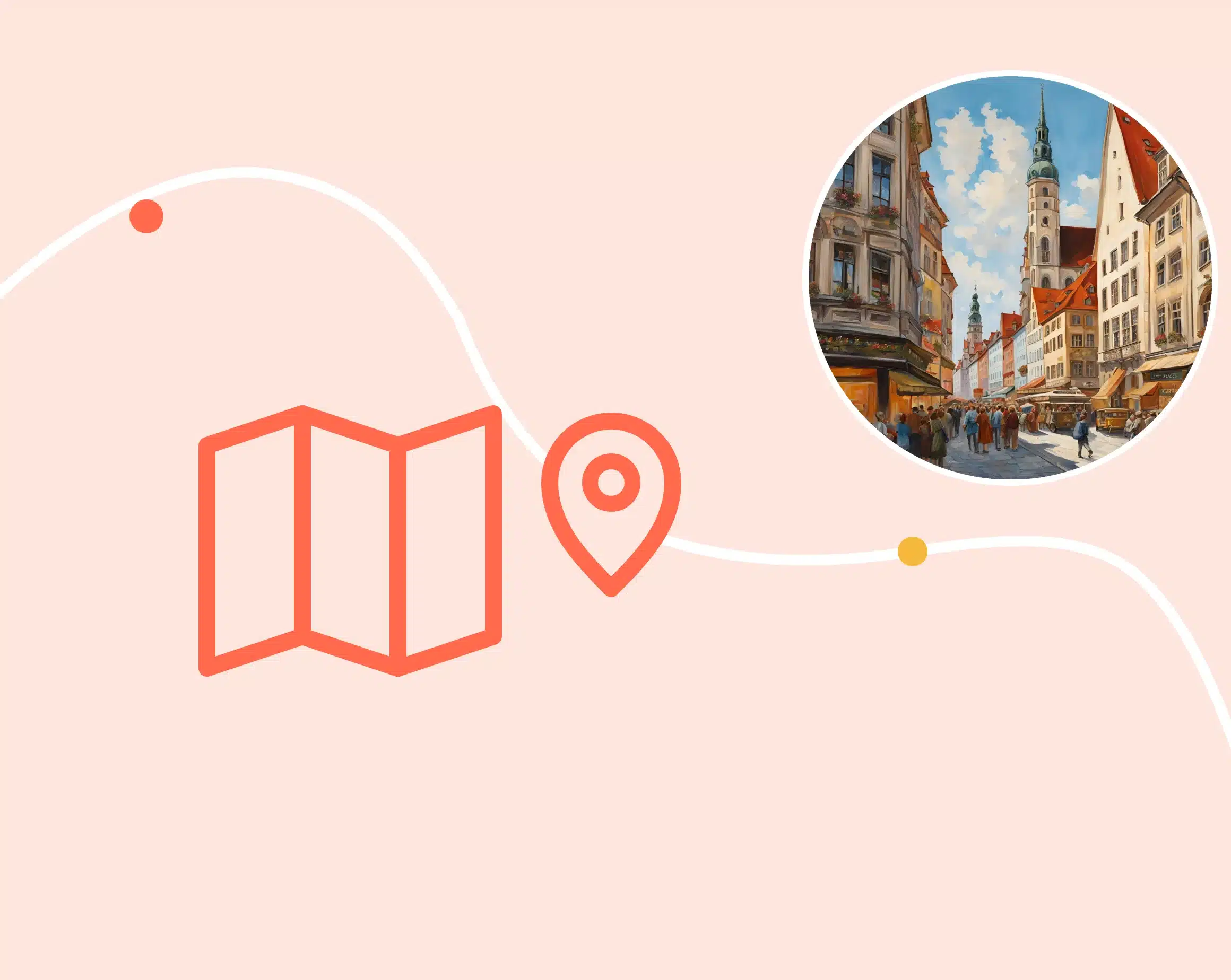 Munich City Guides by World City Trail 1 Οδηγοί πόλης για το Μόναχο από τη World City Trail