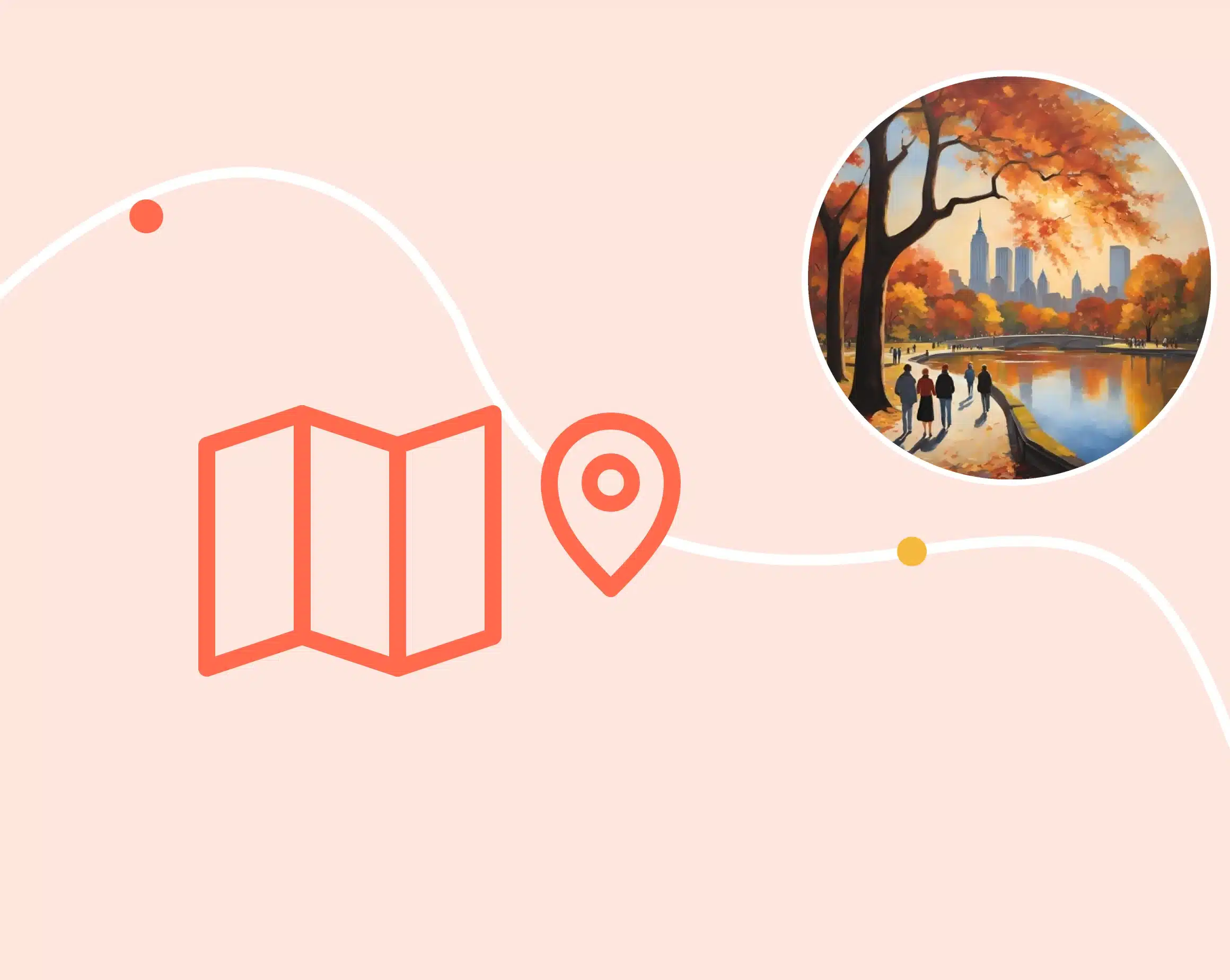 New York City Guides by World City Trail 1 Οδηγοί Νέας Υόρκης από τη World City Trail