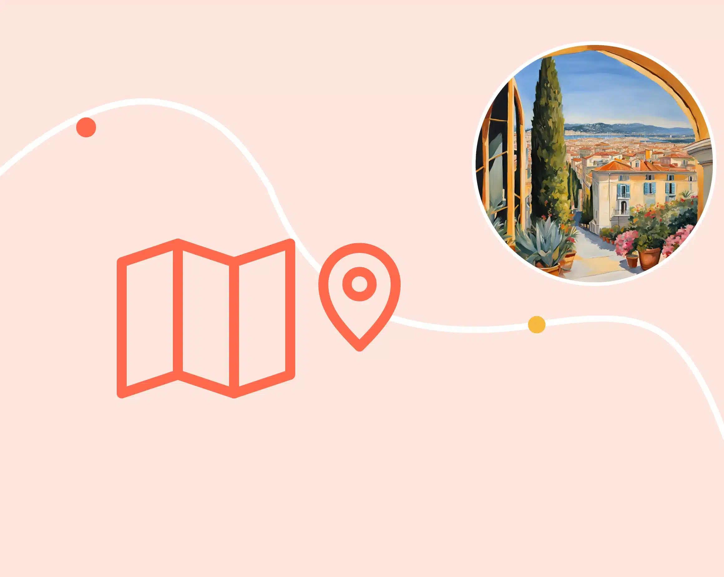 Nice City Guides by World City Trail 1 Οδηγοί Νίκαιας από τη World City Trail