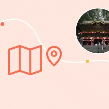 Guide di Nikko by World City Trail