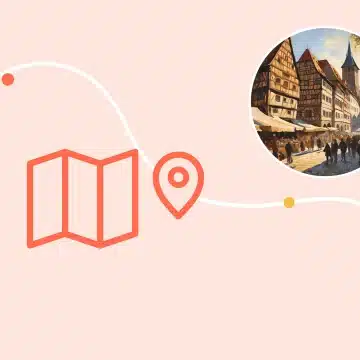 Nuremberg City Guides by World City Trail