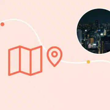 Osaka City Guides by World City Trail