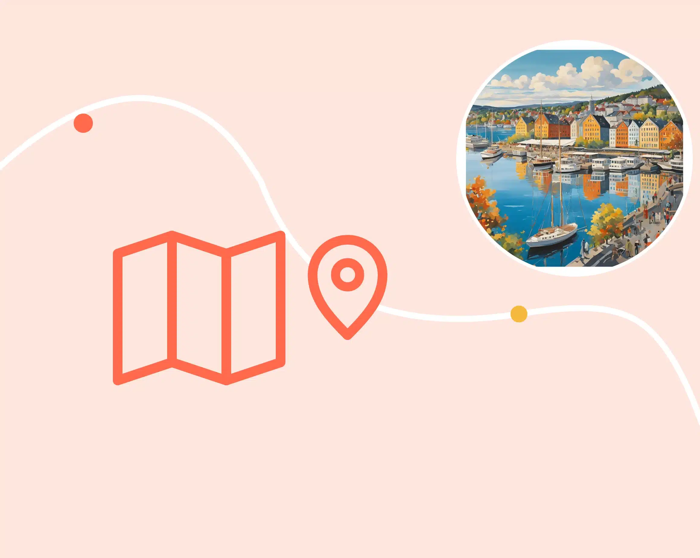 Oslo City Guides by World City Trail 1 Οδηγοί πόλης Όσλο από το World City Trail