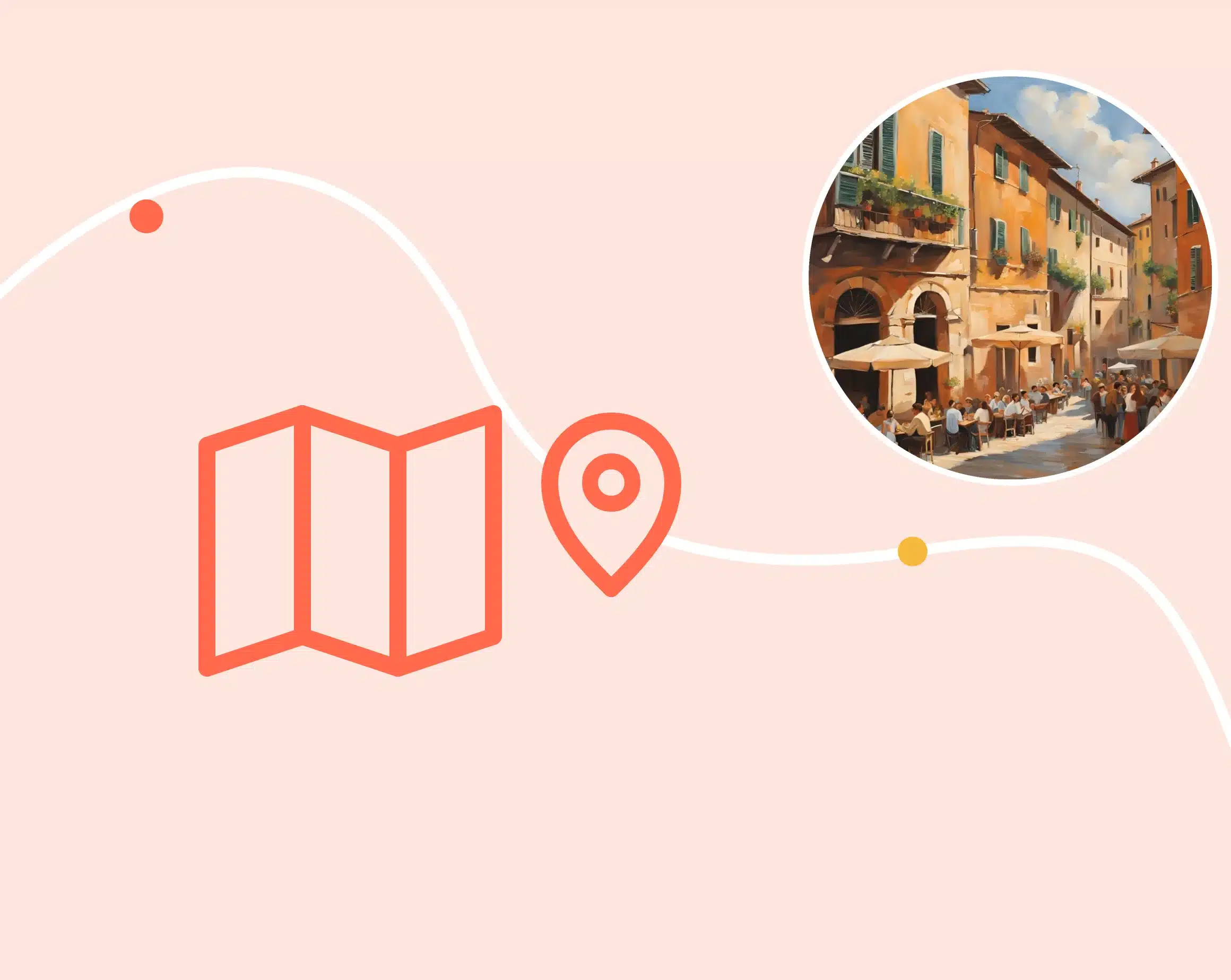 Perugia City Guides by World City Trail 1 Οδηγοί της Περούτζια από τη World City Trail