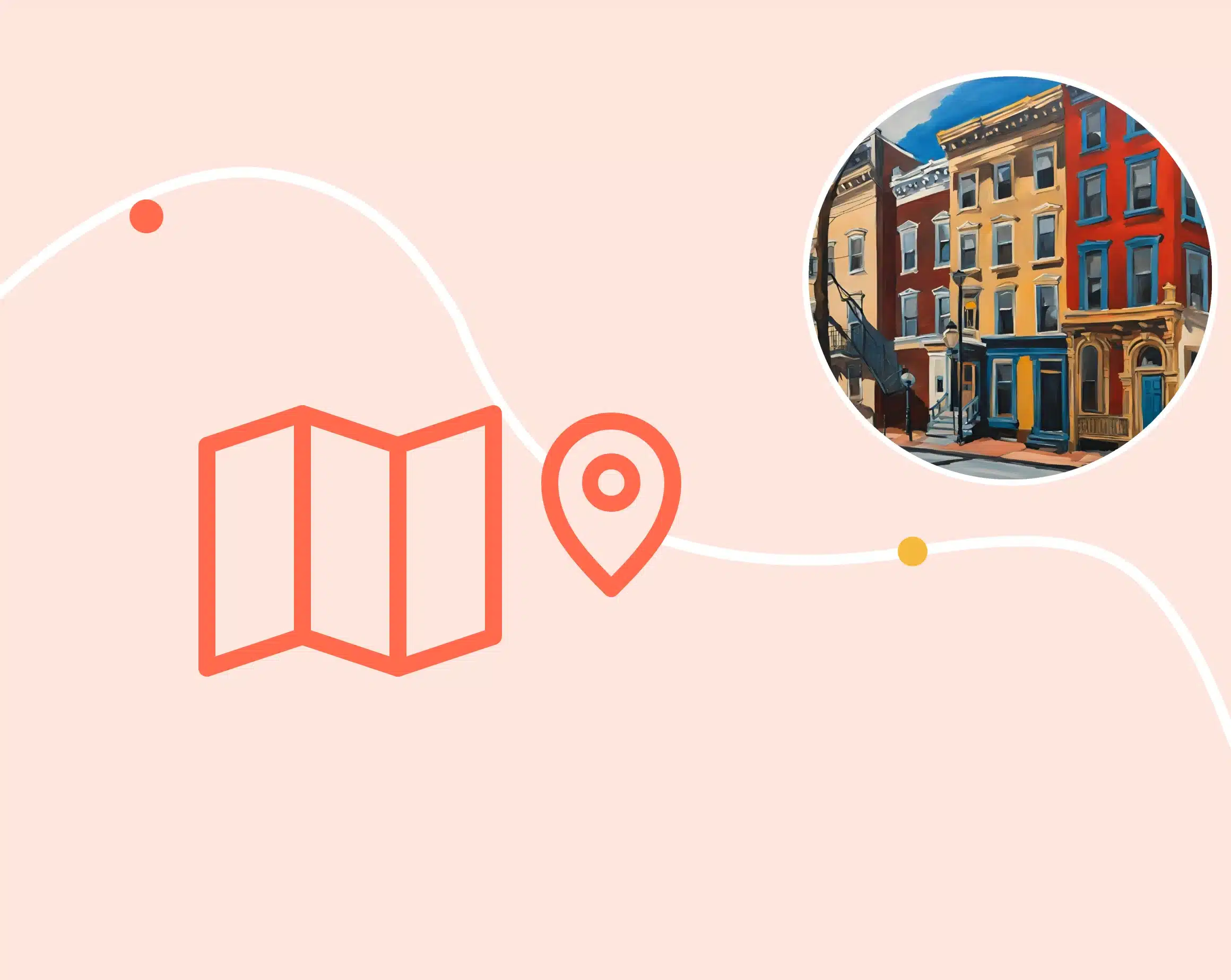 Philadelphia City Guides by World City Trail 1 Οδηγοί της Φιλαδέλφειας από τη World City Trail