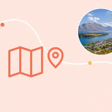 Queenstown City Guides by World City Trail