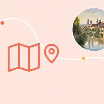 Οδηγοί πόλης: Ρέγκενσμπουργκ | World City Trail