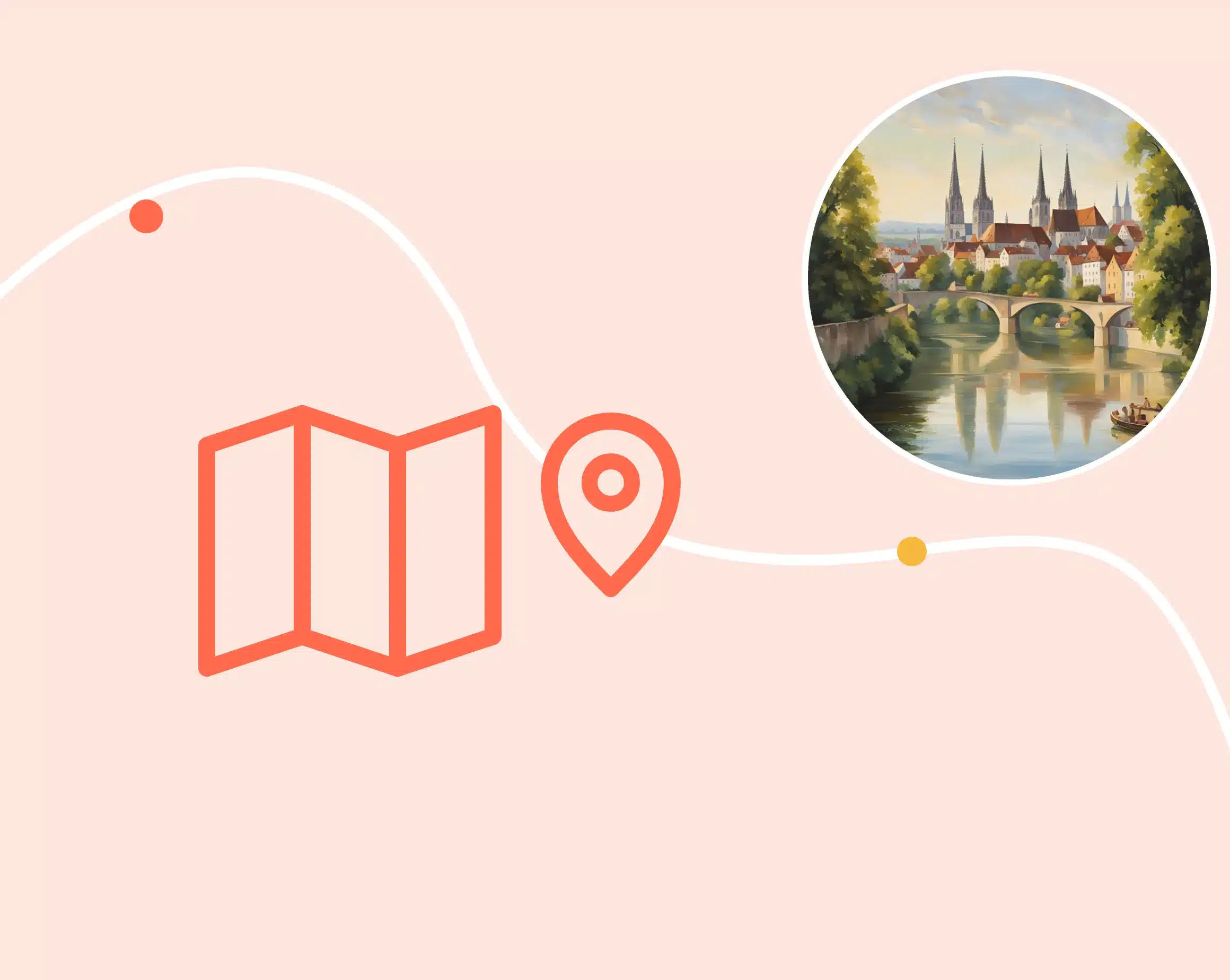 Regensburg City Guides by World City Trail 1 Οδηγοί Regensburg από τη World City Trail