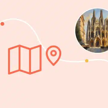 Guide di Reims di World City Trail