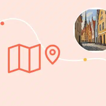 Guide di Riga di World City Trail
