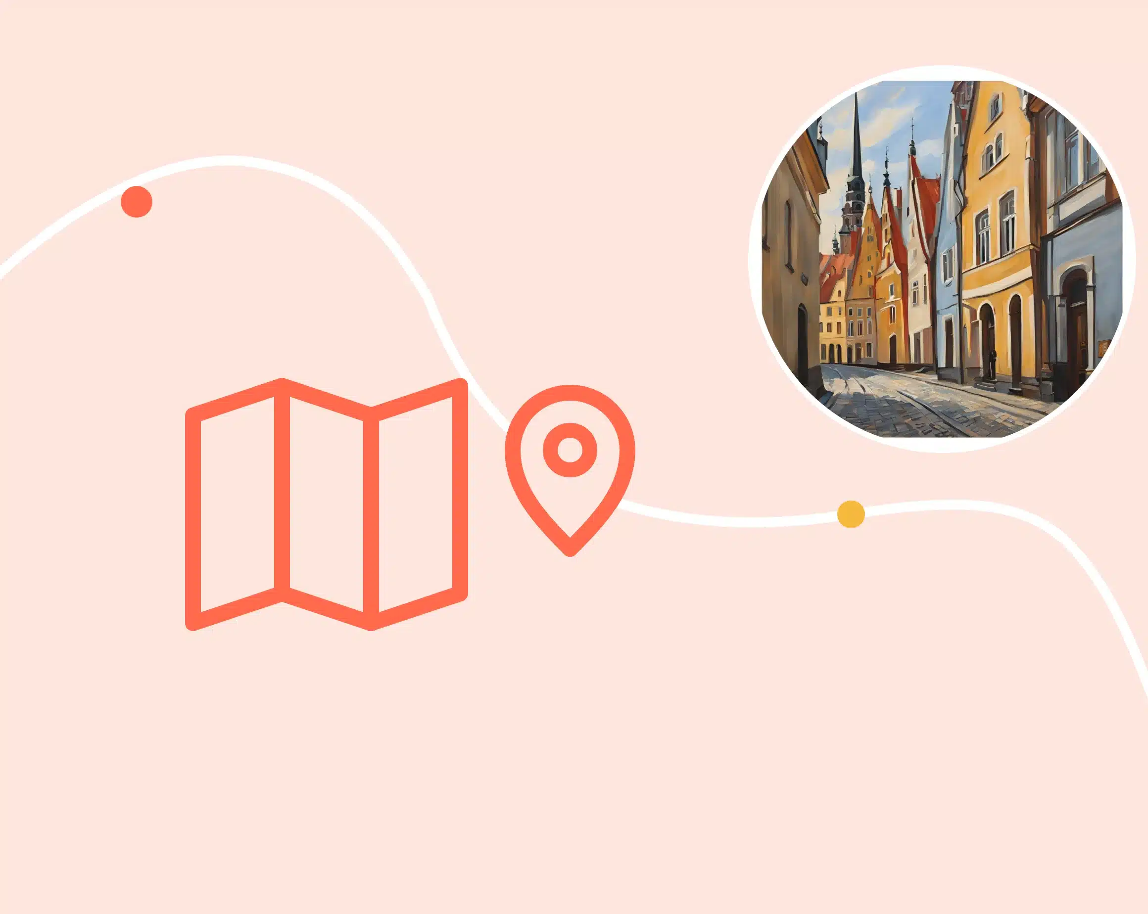 Riga City Guides by World City Trail 1 Guide di Riga di World City Trail